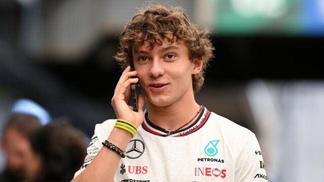F1, Mercedes 2025 : le pari Antonelli et le nouveau