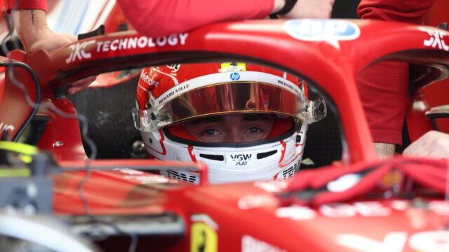 F1 : première journée d'essais à Bahreïn, déclarations de Hamilton