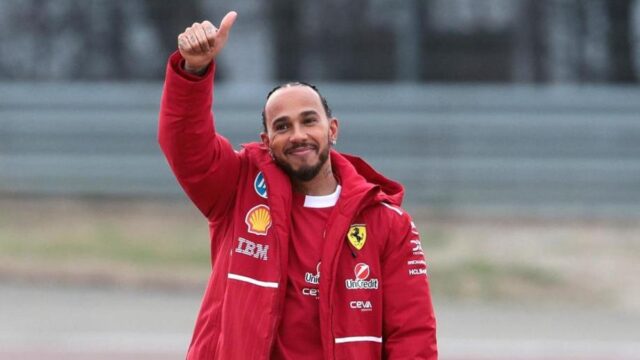 Formule 1, Hamilton : "Le huitième titre ? Non, je