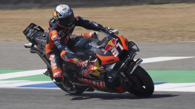KTM entre crise d'entreprise et boom sur la piste :