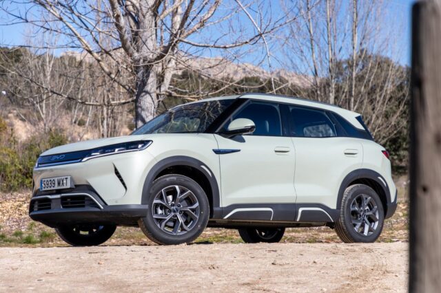 Le BYD Atto 2 désormais disponible en Espagne : le