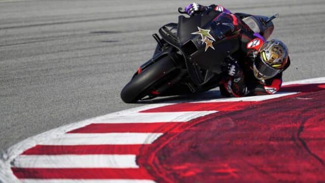 Martin fait deux chutes à Sepang: hospitalisé