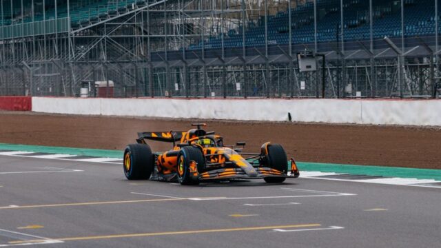 McLaren : Norris défie déjà Verstappen