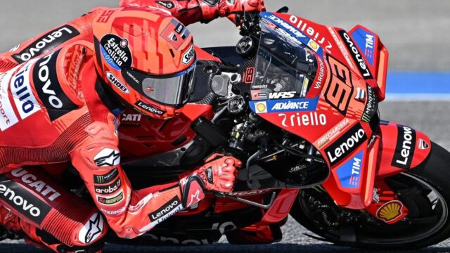 Moto GP, Marquez : "Le titre ? Ça dépend de