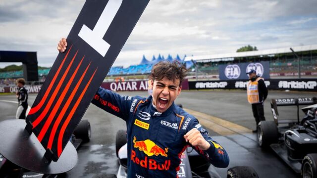 Qui est Arvid Lindblad, la nouvelle pépite de Red Bull