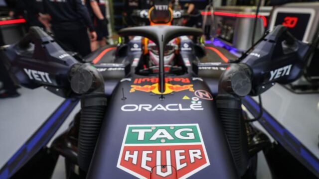 Red Bull, des formes conventionnelles : mais sera-t-elle rapide ?