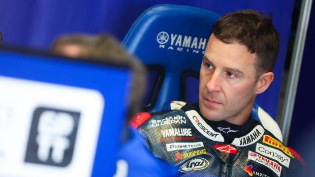 Superbike, Jonathan Rea manque le premier tour en Australie