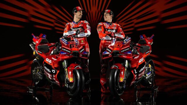 Test Sepang, qu'est-ce qui change derrière Ducati ?