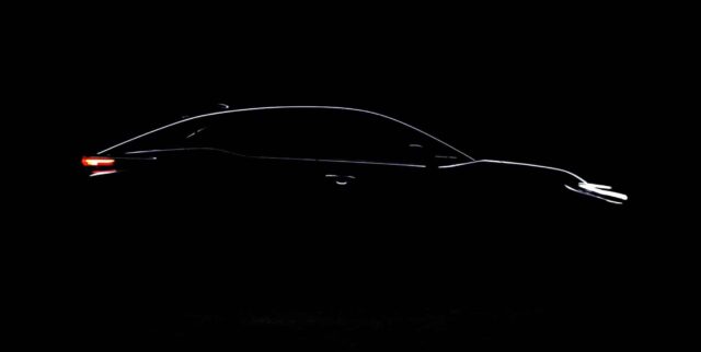 Toyota annonce l'arrivée d'un nouveau véhicule électrique sur le marché.