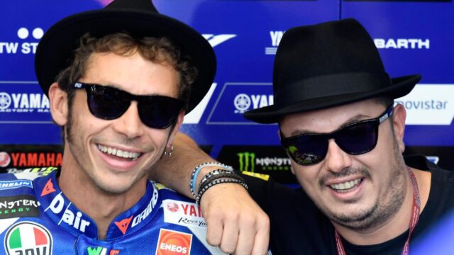 Valentino Rossi, 46 ans, interview de Uccio, l'ami historique et