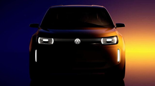 Volkswagen présente son modèle électrique le plus abordable à environ