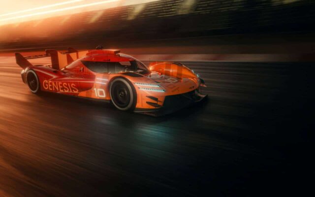 Le GMR-001 Hypercar : la preuve que les Coréens sont