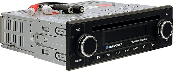 Blaupunkt Stockholm 400 Dab