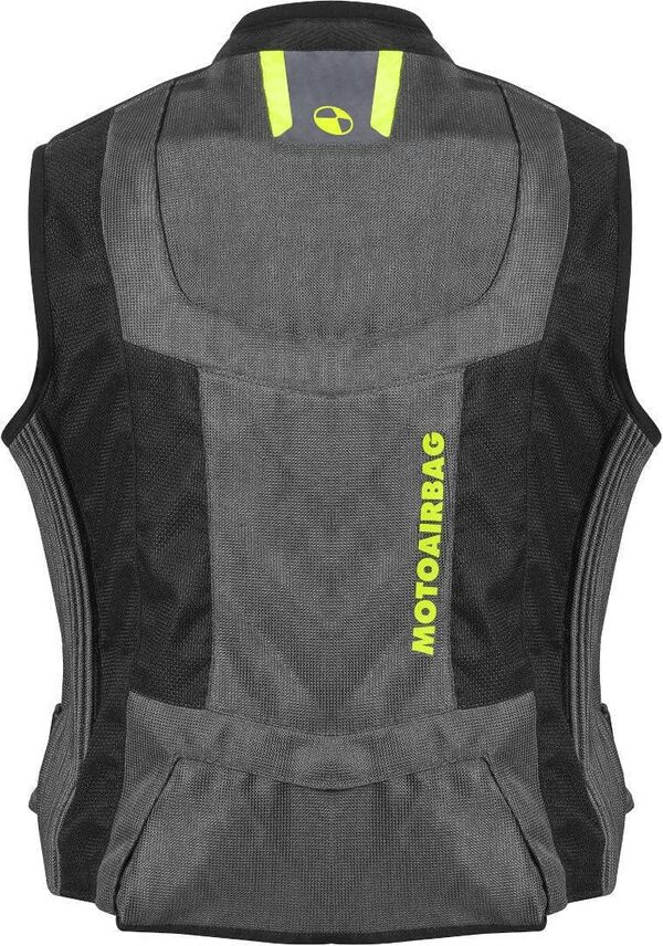 MOTOAIRBAG MAB v3.0 - GRIS (L/XL)