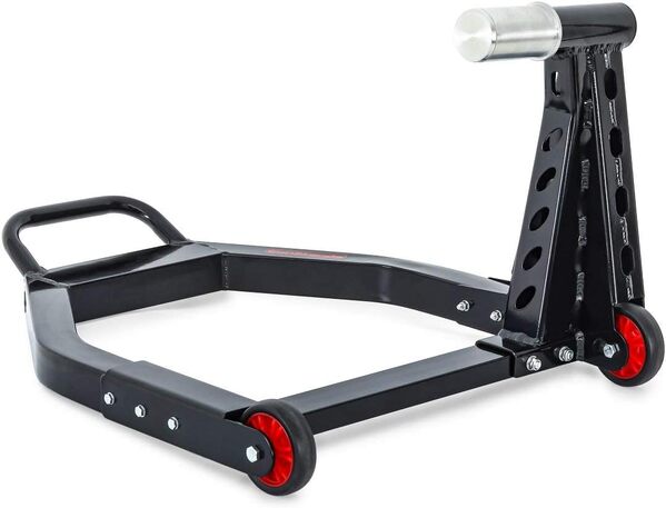 Béquille d'Atelier monobras pour Ducati Streetfighter V4 / S 2020 PT1 Alu Noir