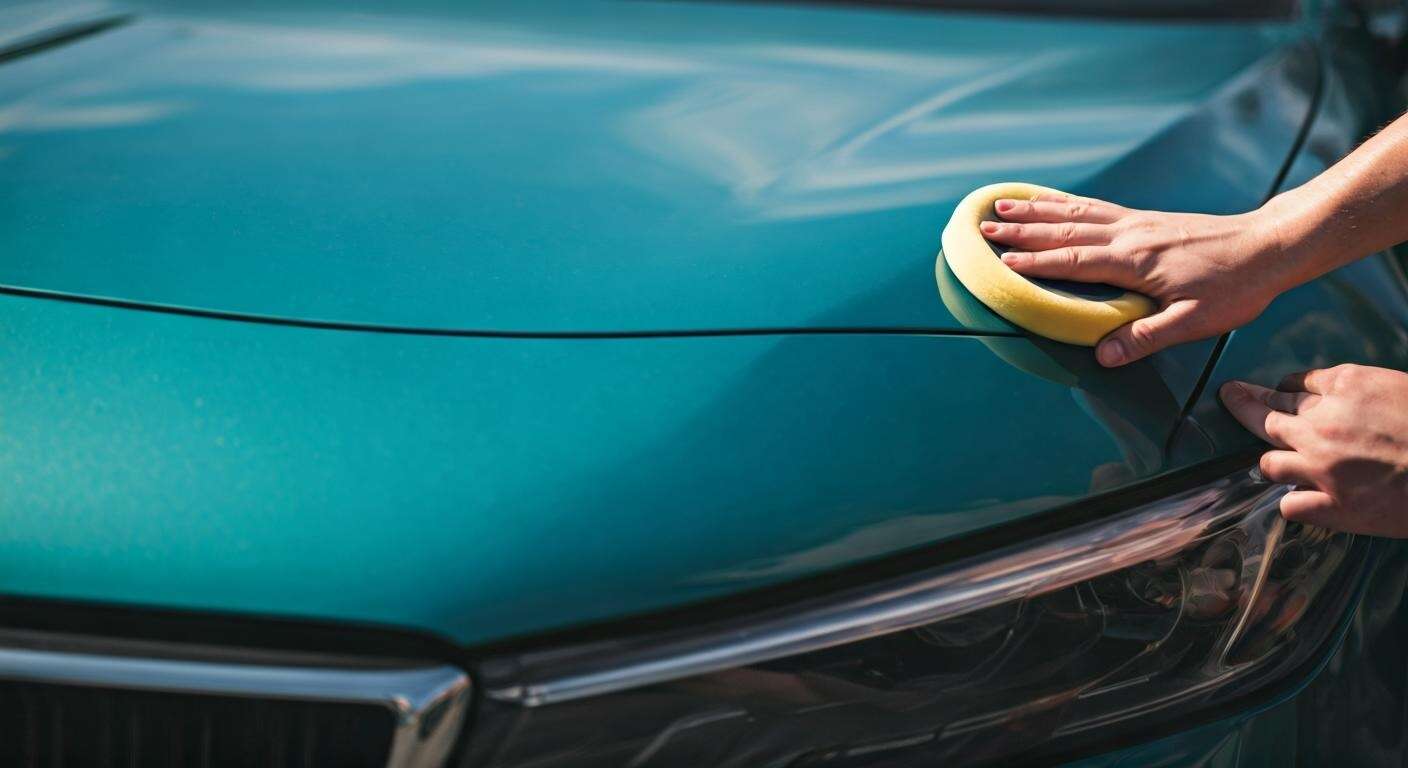 Auto Polst Top polish auto pour brillance réussie
