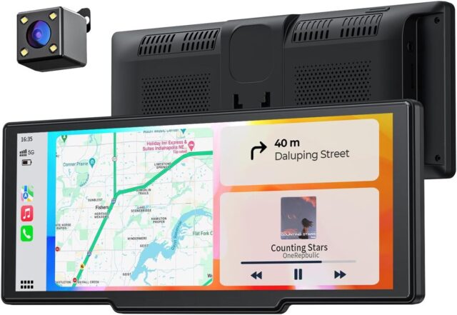 featured-test-du-krunia-ecran-carplay-8-1-sans-fil-le-compagnon-ultime-pour-votre-voiture.jpg Test du Krunia écran CarPlay 8, 1" sans fil : le compagnon ultime pour votre voiture